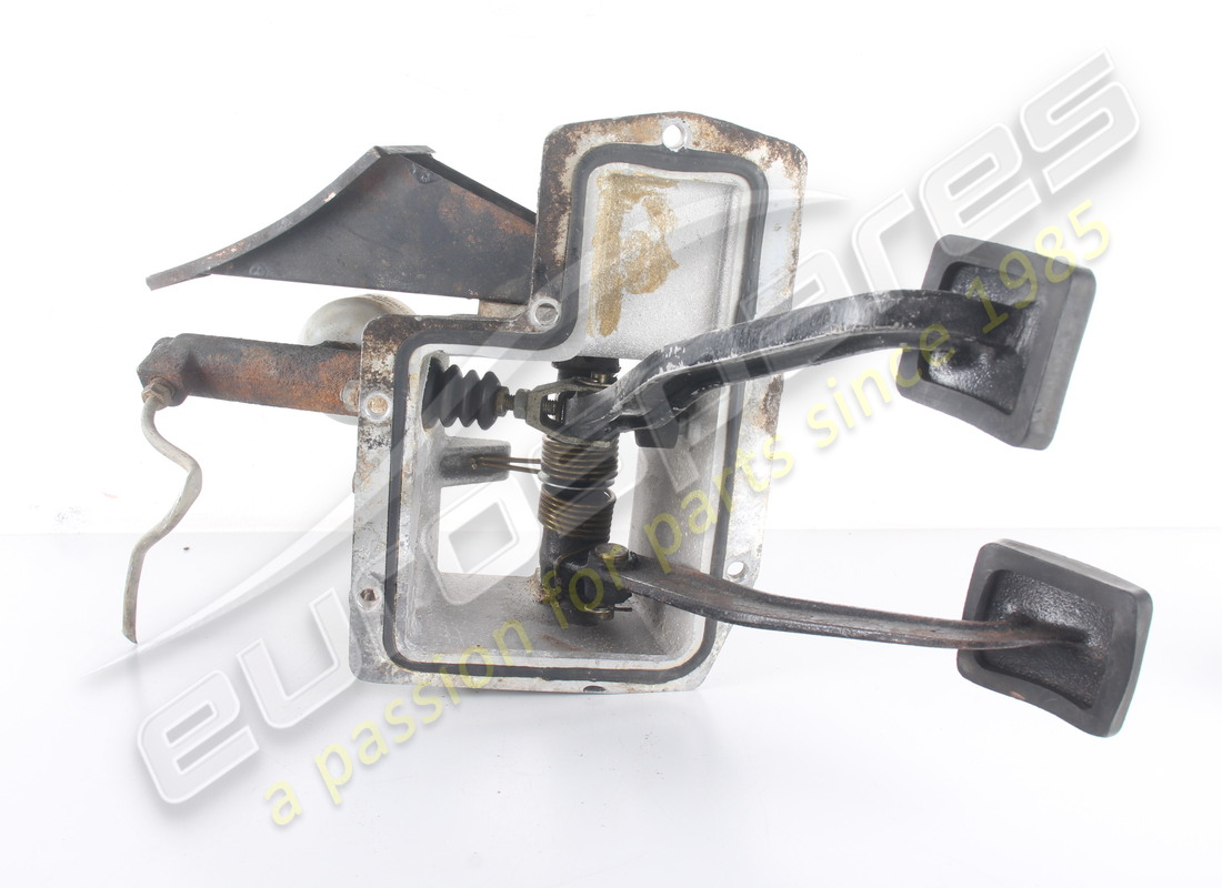 BOÎTIER DE PÉDALIER COMPLET D'OCCASION LAMBORGHINI RÉFÉRENCE LURPB1 (4) boîtier de pédalier complet d'occasion lamborghini référence lurpb1 (4)