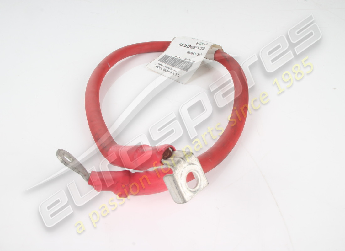 câble d'alimentation d'occasion ferrari. référence 258698 (2)