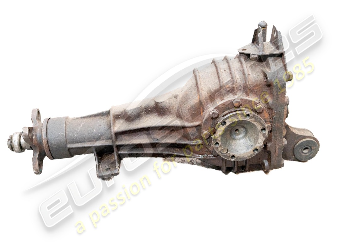 USED LAMBORGHINI COMPLETE REAR DIFF . PART NUMBER 002304877A (1)