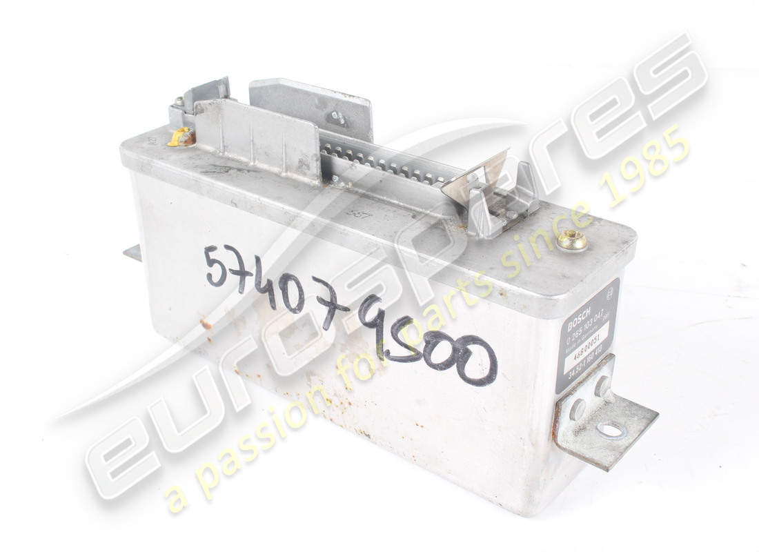 UNITÉ DE COMMANDE Maserati D'OCCASION (BOÎTE MANUELLE). RÉFÉRENCE 574079500 (1)