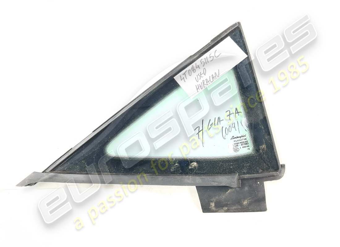 utilisé lamborghini numéro de pièce de fenêtre triangle gauche 4t0845115c (1)