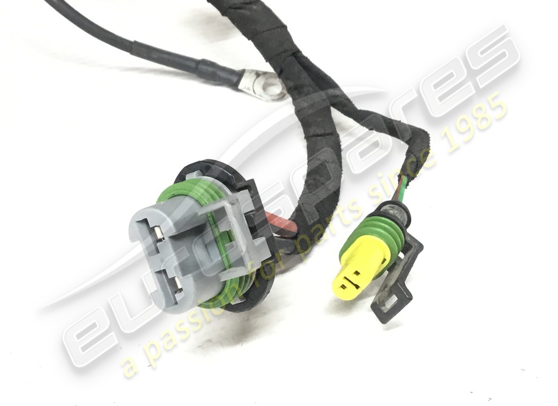 câble de levage de véhicule ferrari utilisé. numéro de pièce 282880 (3)