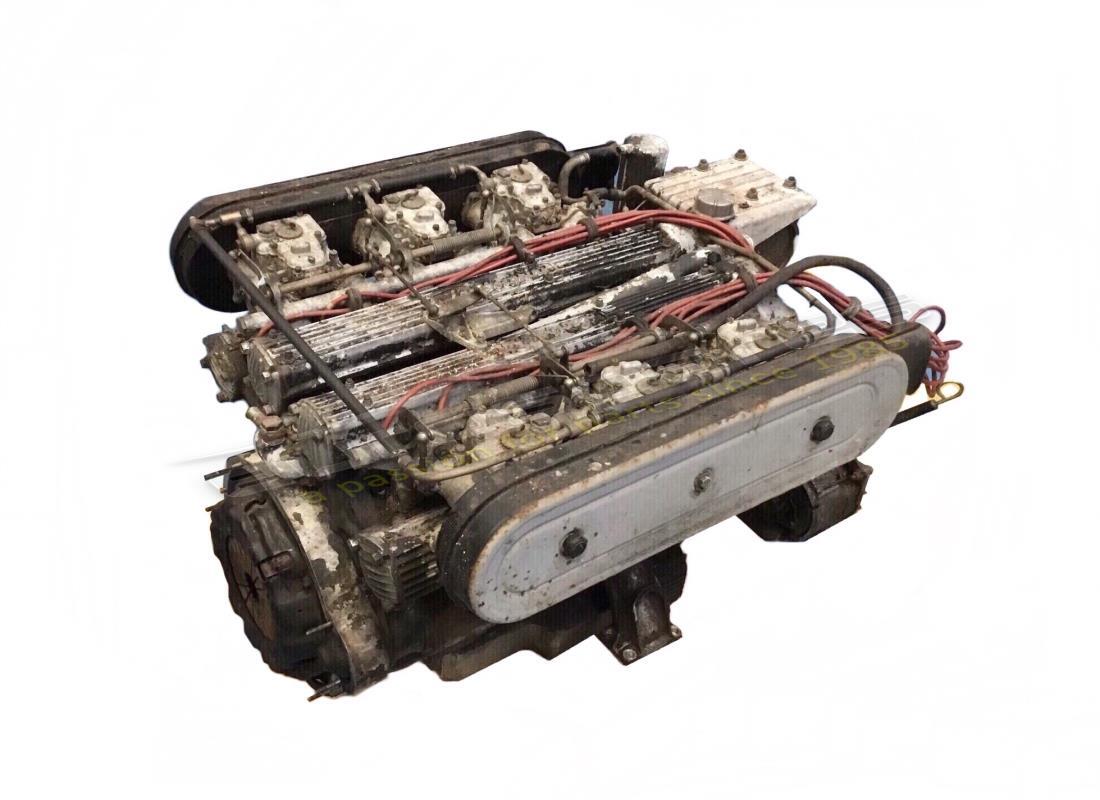 moteur lamborghini espada utilisé. numéro de pièce 001800545 (1)