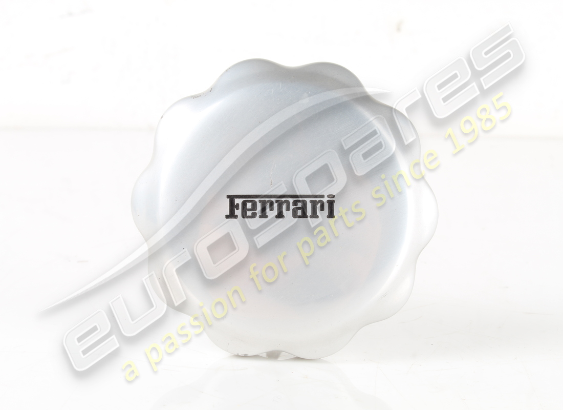 bouchon de réservoir ferrari utilisé. numéro de pièce 254573 (2)