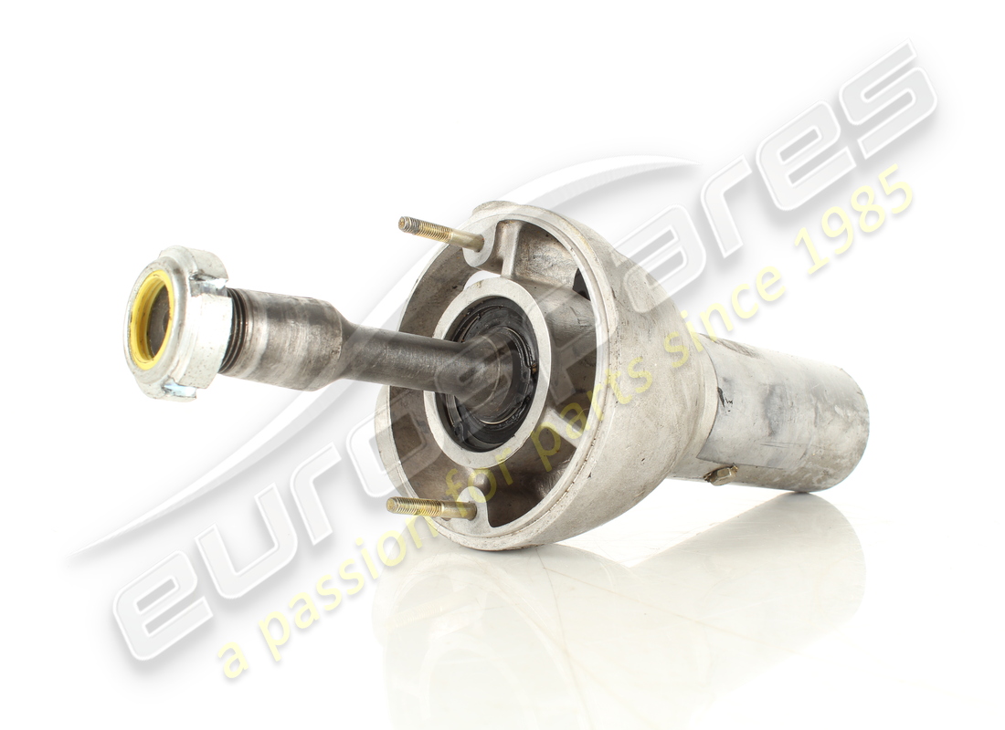 UTILISÉ FERRARI COUVERCLE DE COLONNE DE DIRECTION INFÉRIEUR. NUMÉRO DE PIÈCE 116488 (2) utilisé ferrari couvercle de colonne de direction inférieur. numéro de pièce 116488 (2)