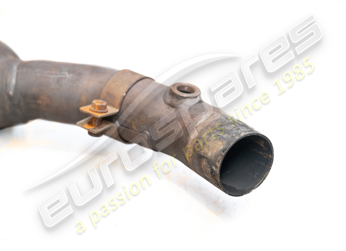 utilisé ferrari catalyseur lh. numéro de pièce 253957 (4)