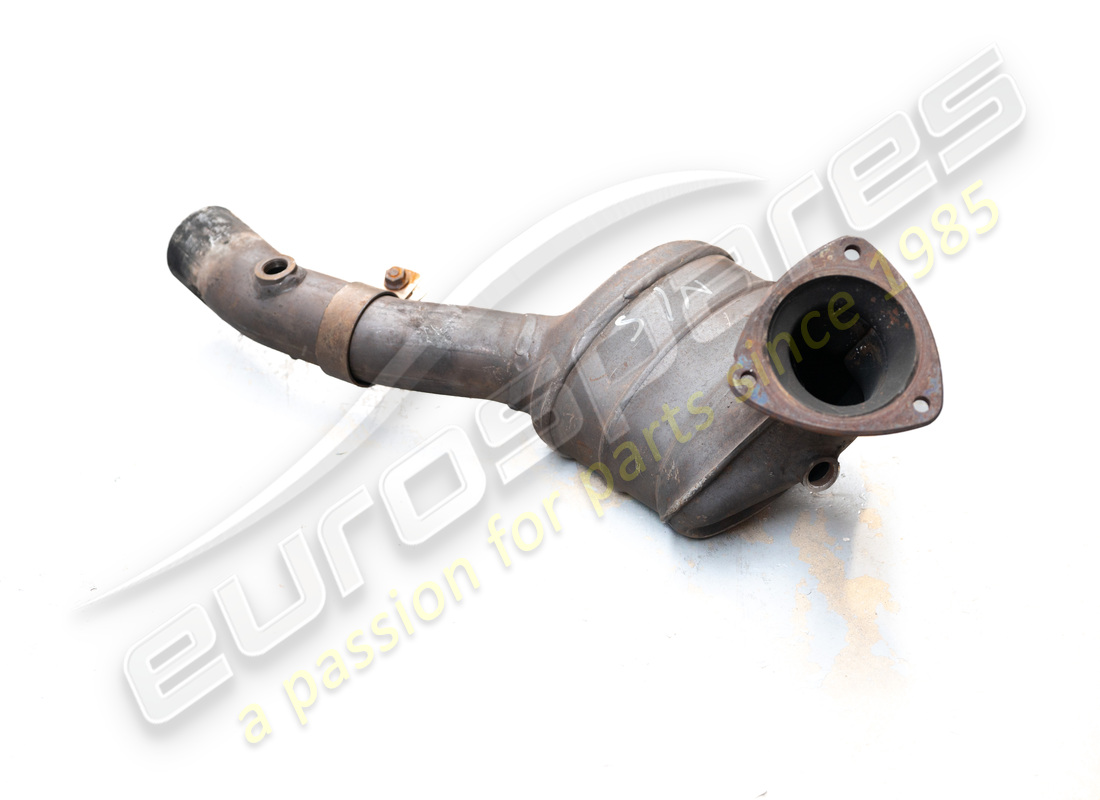 utilisé ferrari catalyseur lh. numéro de pièce 253957 (2)