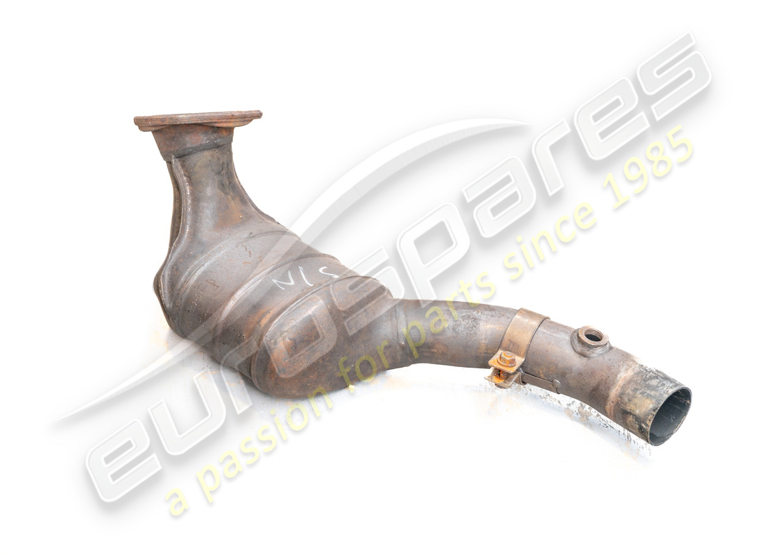 UTILISÉ Ferrari CATALYSEUR LH. NUMÉRO DE PIÈCE 253957 (1)