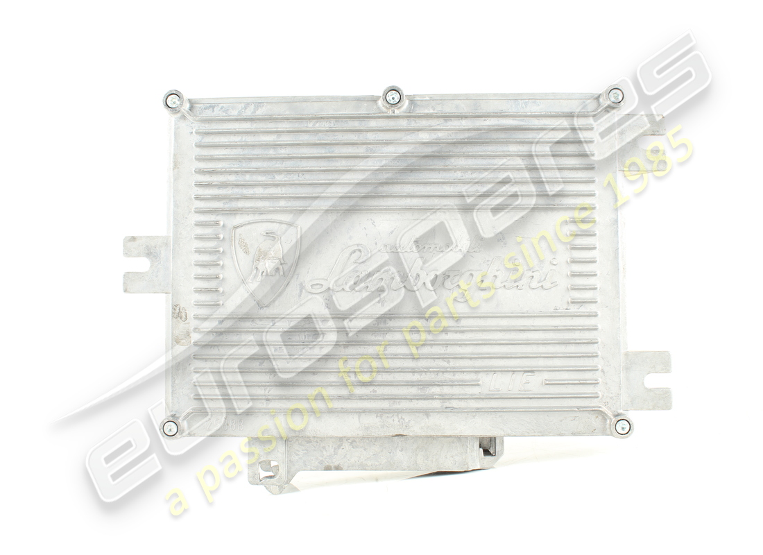 ECU D'INJECTION COMPLET D'OCCASION LAMBORGHINI. NUMÉRO DE PIÈCE 002036431 (1) ecu d'injection complet d'occasion lamborghini. numéro de pièce 002036431 (1)