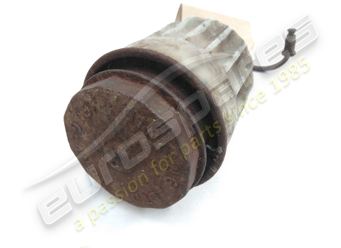 utilisé maserati corpo serbatoio olio freni. numéro de pièce 107fc58712 (2)
