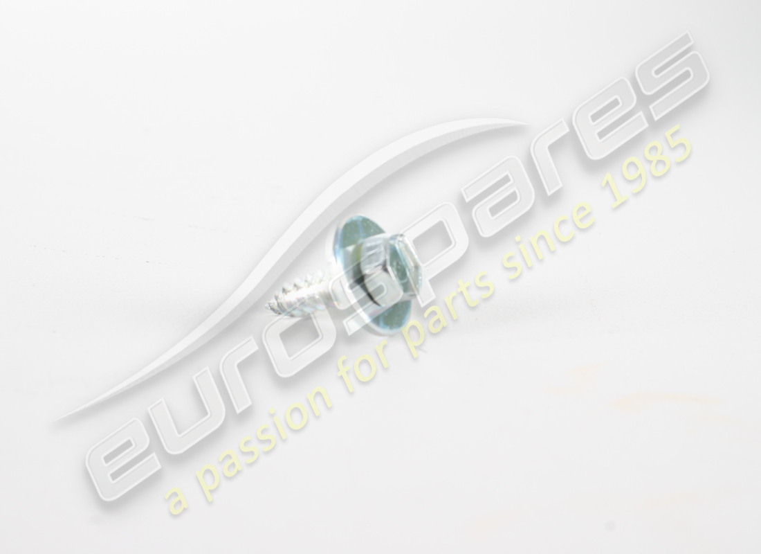 nouveau porsche boulon avec rondelle - b4,8x16z2. numéro de pièce 90018710302 (1)