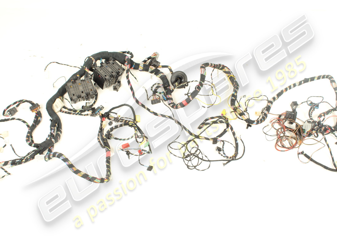utilisé ferrari connexion airbag-tableau de bord. numéro de pièce 205433 (3)