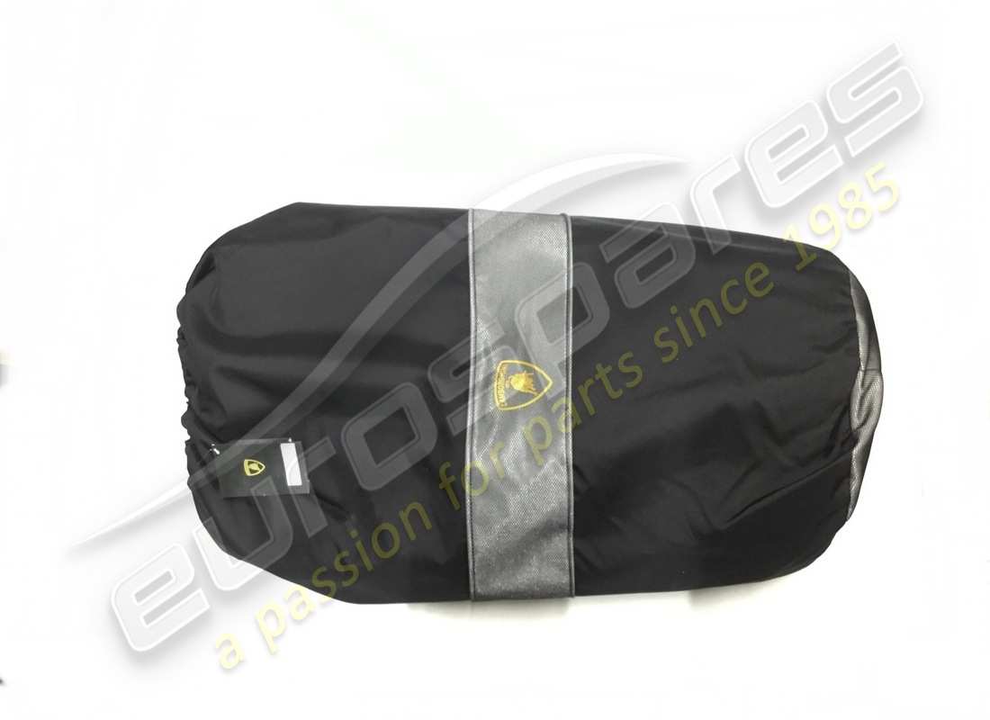 nouvelle housse de voiture lamborghini look carbone pour sv. numéro de pièce 400098101 (1)