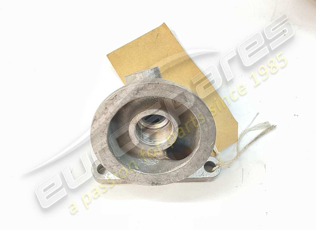 NOUVEAU MOULAGE DE BASE DE FILTRE À HUILE Ferrari. NUMÉRO DE PIÈCE 138348 (1)