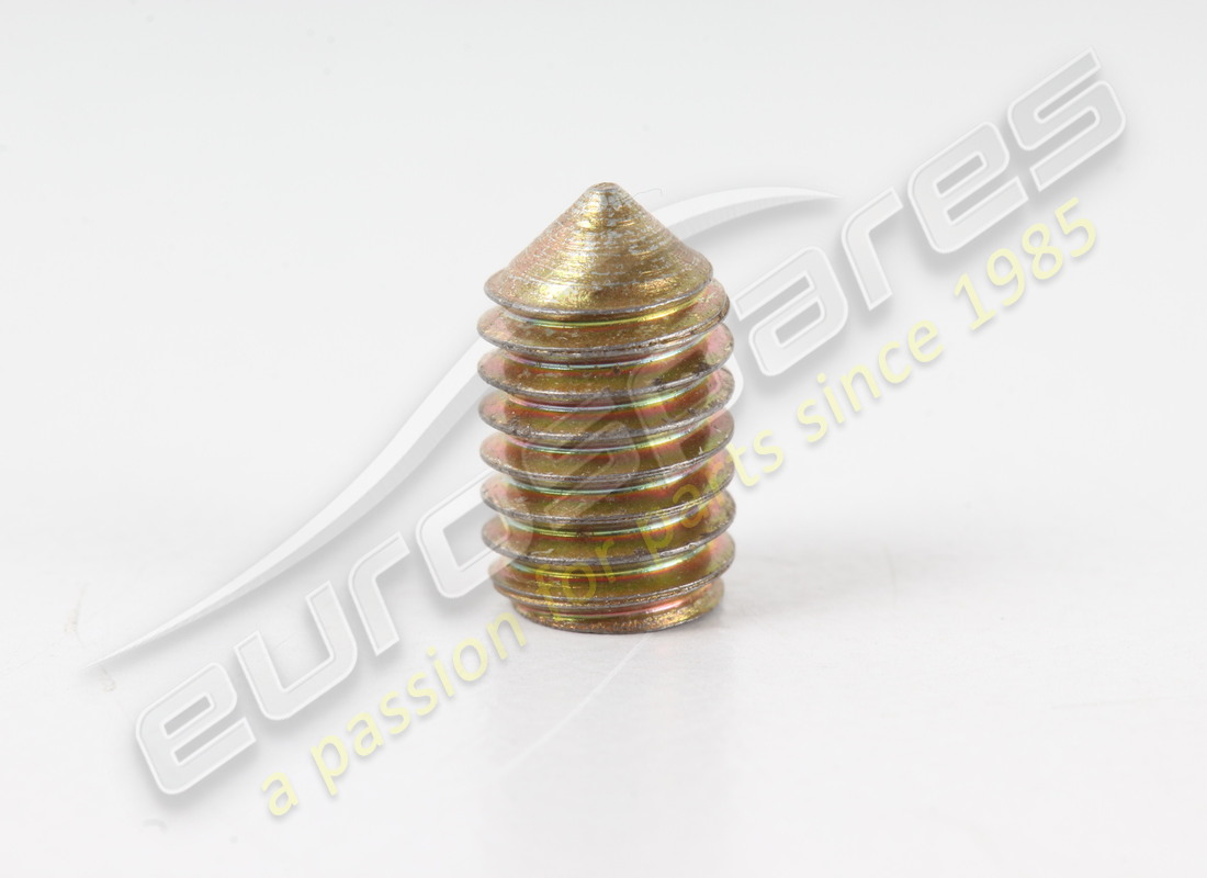 NOUVEAU (AUTRE) Lamborghini VIS EI M6X1X10 12KD . NUMÉRO DE PIÈCE 008700606 (1)