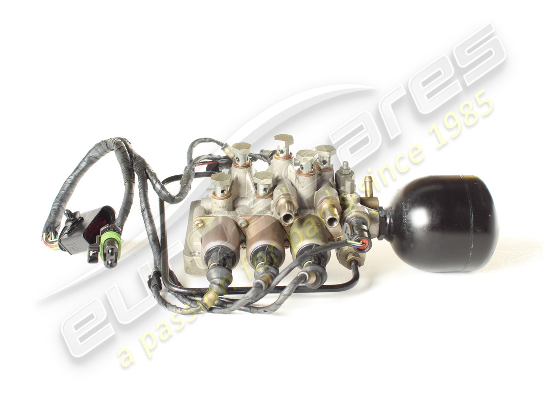 bloc de valves d'occasion lamborghini. numéro de pièce 086325181c (2)