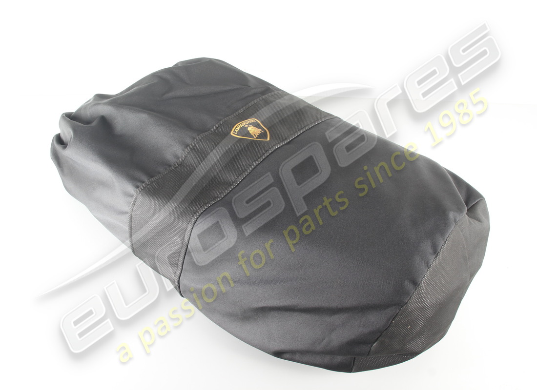 nouvelle housse de voiture lamborghini aventador carbone look. numéro de pièce 470860637 (1)