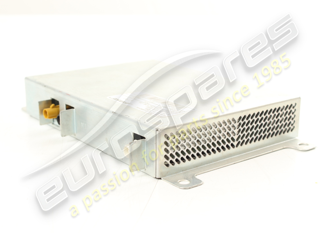 nouveau boîtier tuner ferrari nit bose. numéro de pièce 218295 (1)