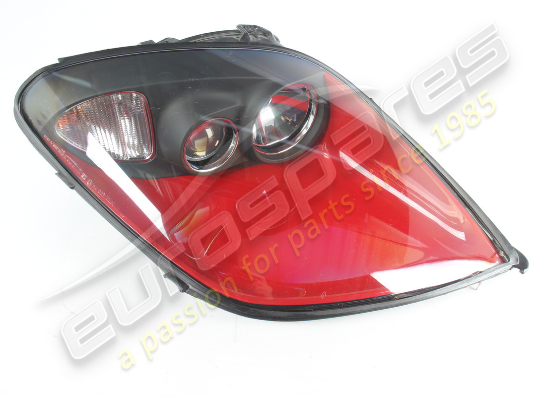 PHARE AVANT DROIT D'OCCASION Ferrari (RHD) - ROSSO CORSA [RED]. NUMÉRO DE PIÈCE 65482251 (1)