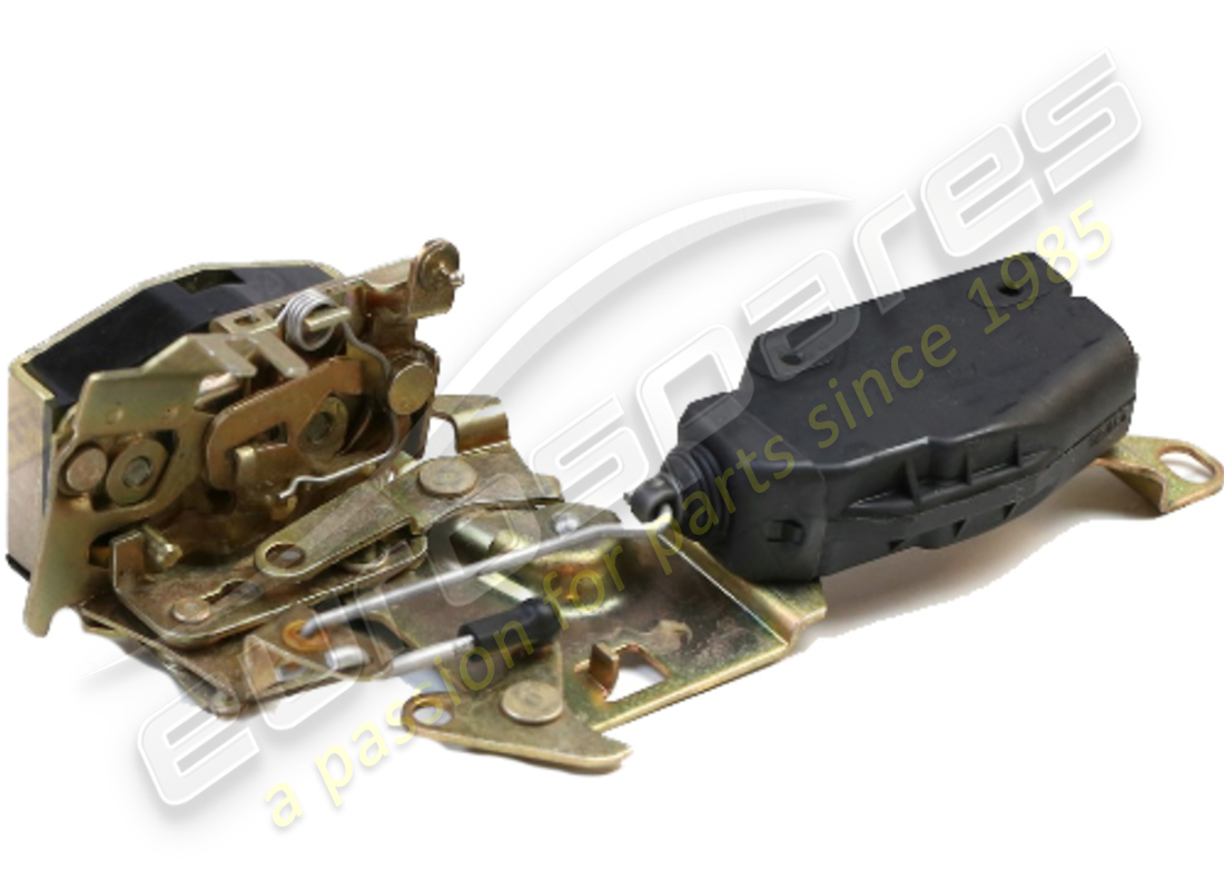 nouveau ferrari serrure de porte lh rhd complète. numéro de pièce 61506400 (1)