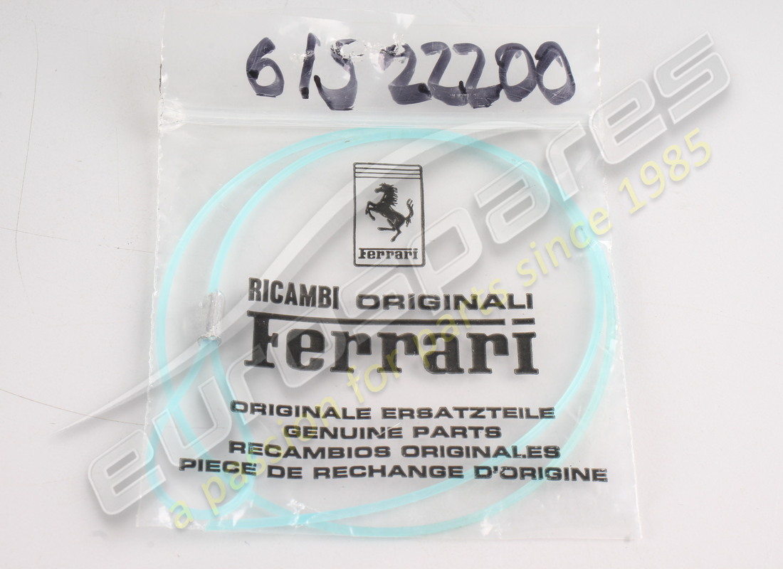 nouveau câble de sécurité ferrari. numéro de pièce 61522200 (1)