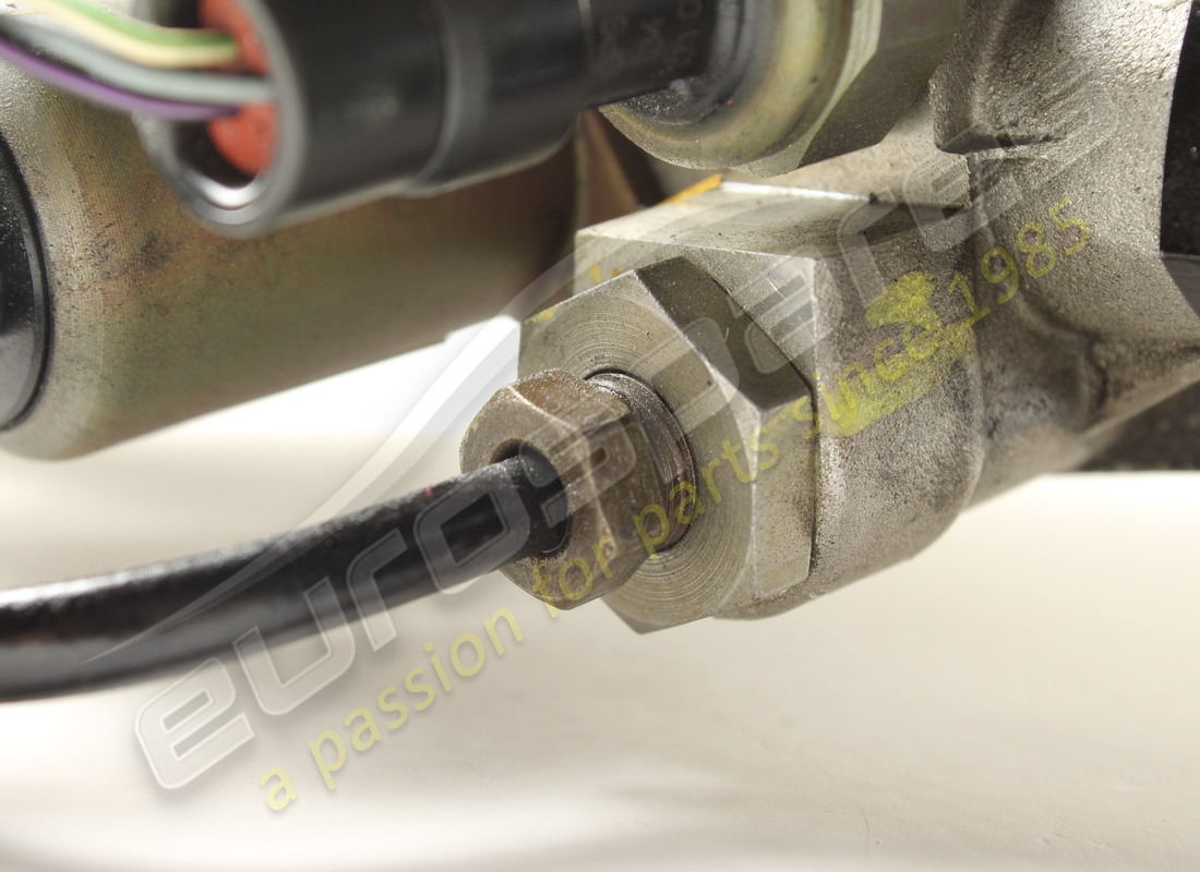 bloc de valves d'occasion lamborghini. numéro de pièce 086325181c (8)