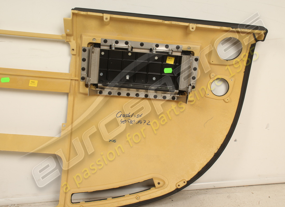 nouveau lamborghini tableau de bord / tableau de bord. numéro de pièce 401857041e (8)