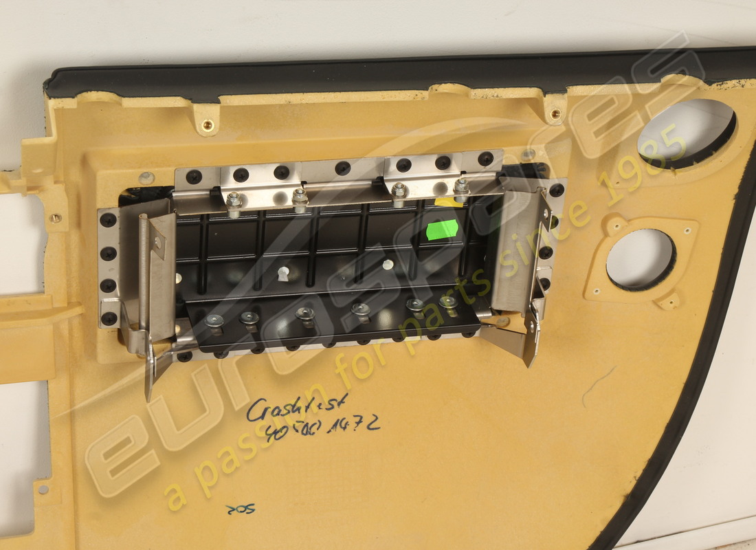 nouveau lamborghini tableau de bord / tableau de bord. numéro de pièce 401857041e (9)