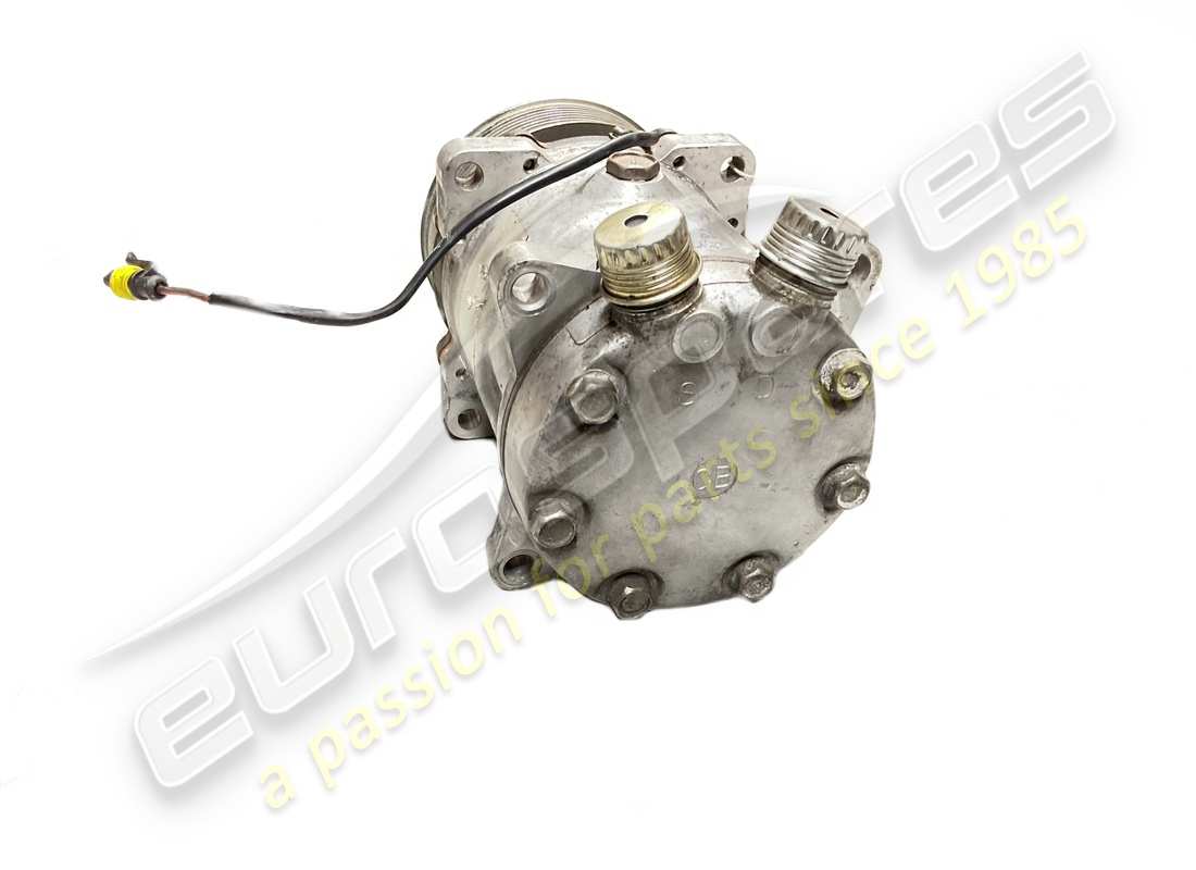 compresseur lamborghini utilisé. numéro de pièce 410260805a (3)