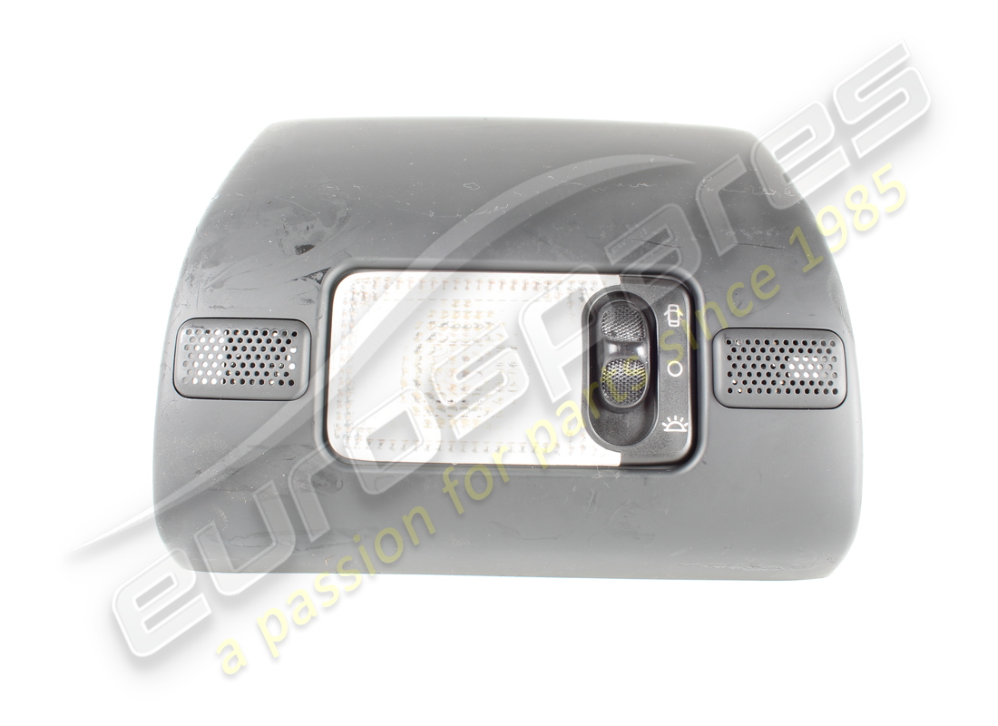 LAMPE DÔME Ferrari UTILISÉE. NUMÉRO DE PIÈCE 81034600 (1)