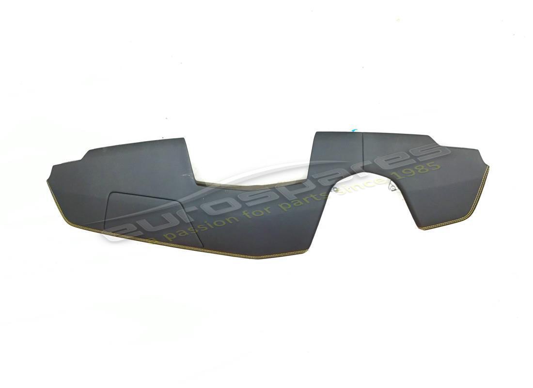 ensemble de tableau de bord plancia d'occasion lamborghini. référence 472857041e (1)