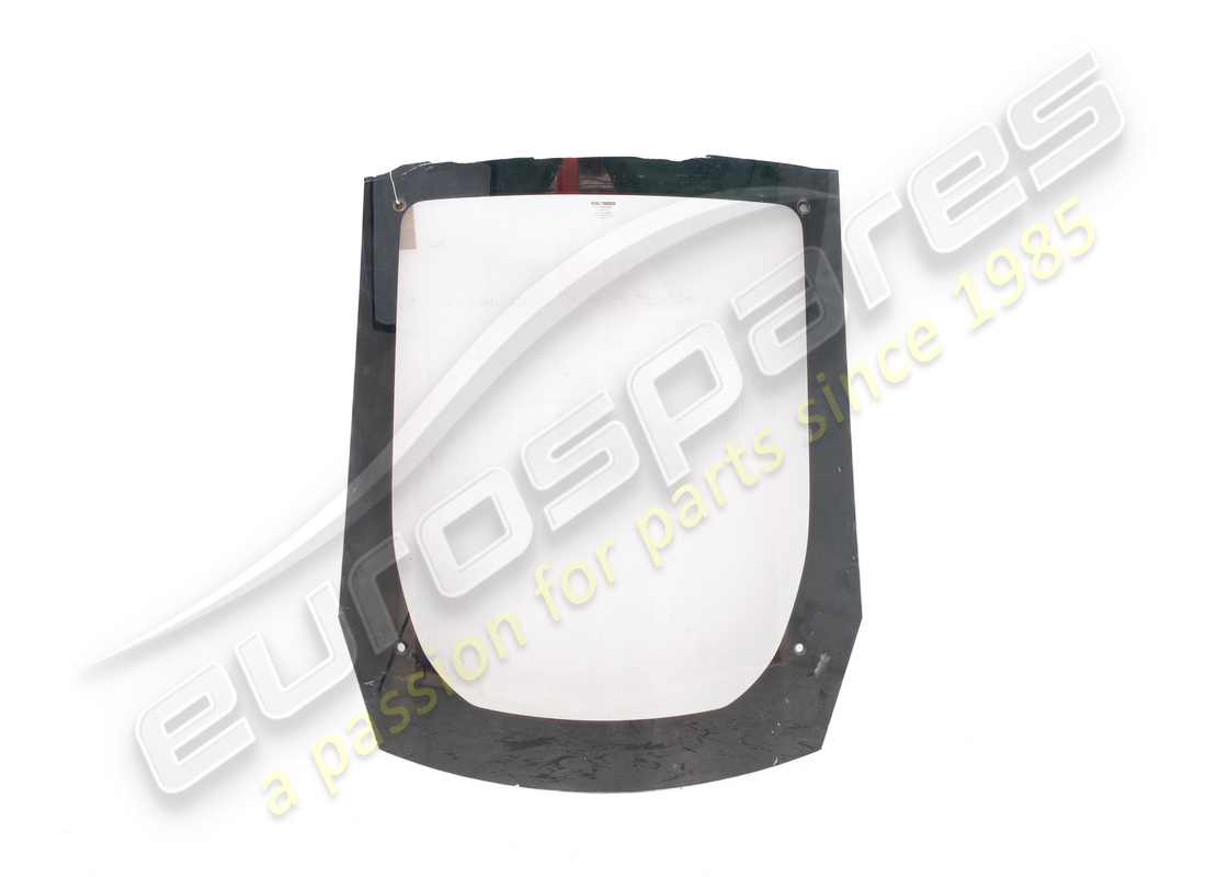 glace de couvercle de compartiment moteur endommagée ferrari. numéro de pièce 83263600 (1)