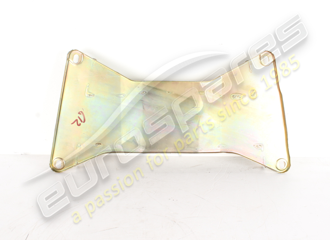 nouveau ferrari sous plaque d'échappement. numéro de pièce 985199021 (2)