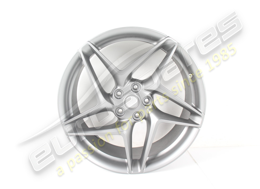 NOUVEAU (AUTRE) Ferrari ROUE AVANT GAUCHE. NUMÉRO DE PIÈCE 861244 (1)