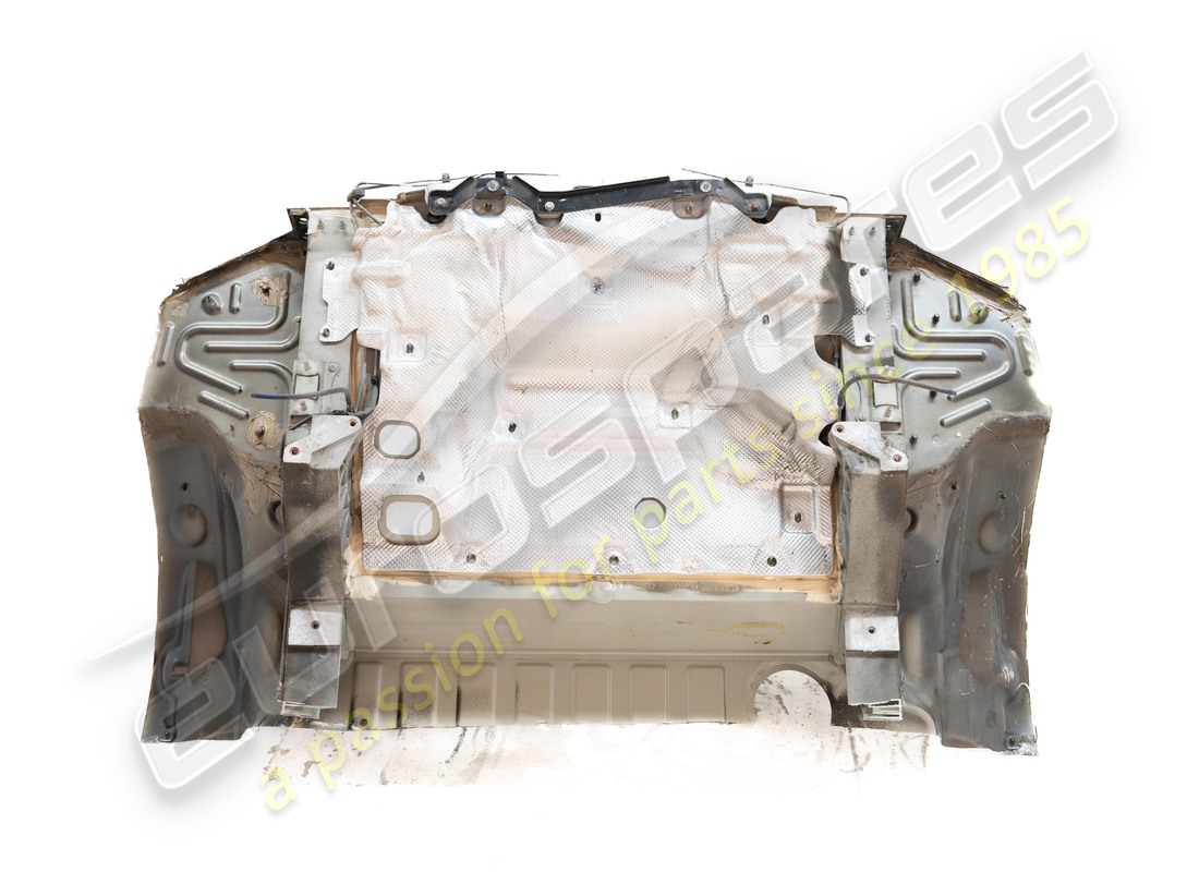 plancher de coffre arrière d'occasion eurospares. référence eap1566255 (2)
