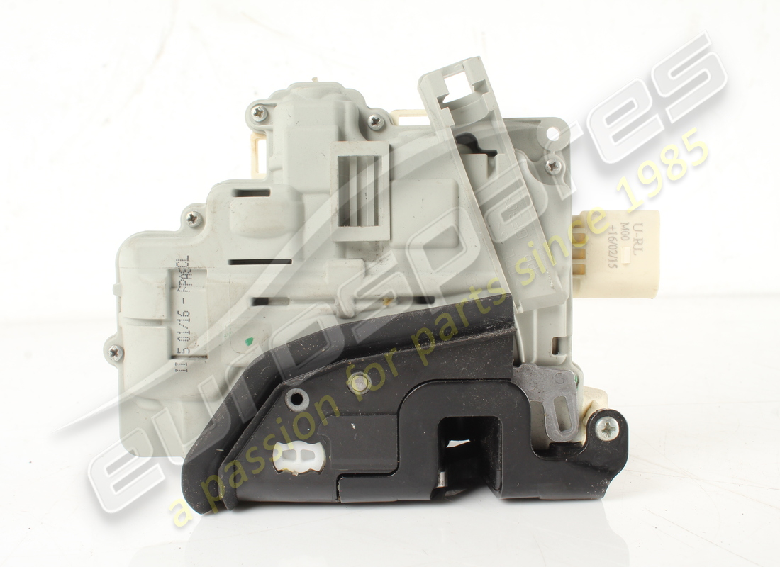 utilisé lamborghini serrure de porte. numéro de pièce 472837015b (4)