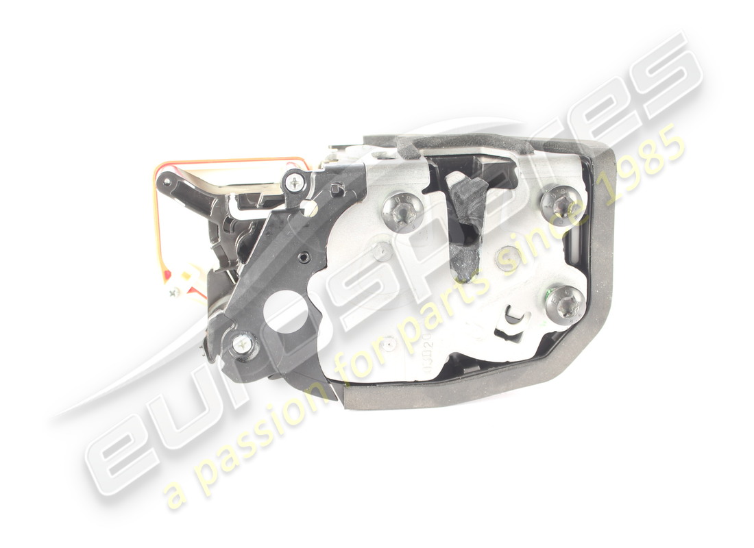UTILISÉ Ferrari SERRATURA PORTA E-LATCH DX G . NUMÉRO DE PIÈCE 804886 (1)