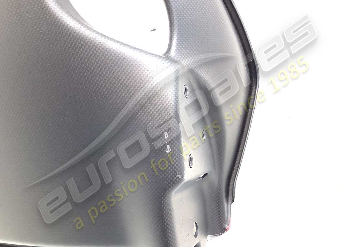 nouveau ferrari 3d grand siège de course droit en peau/tissus. numéro de pièce 813537.. (4)