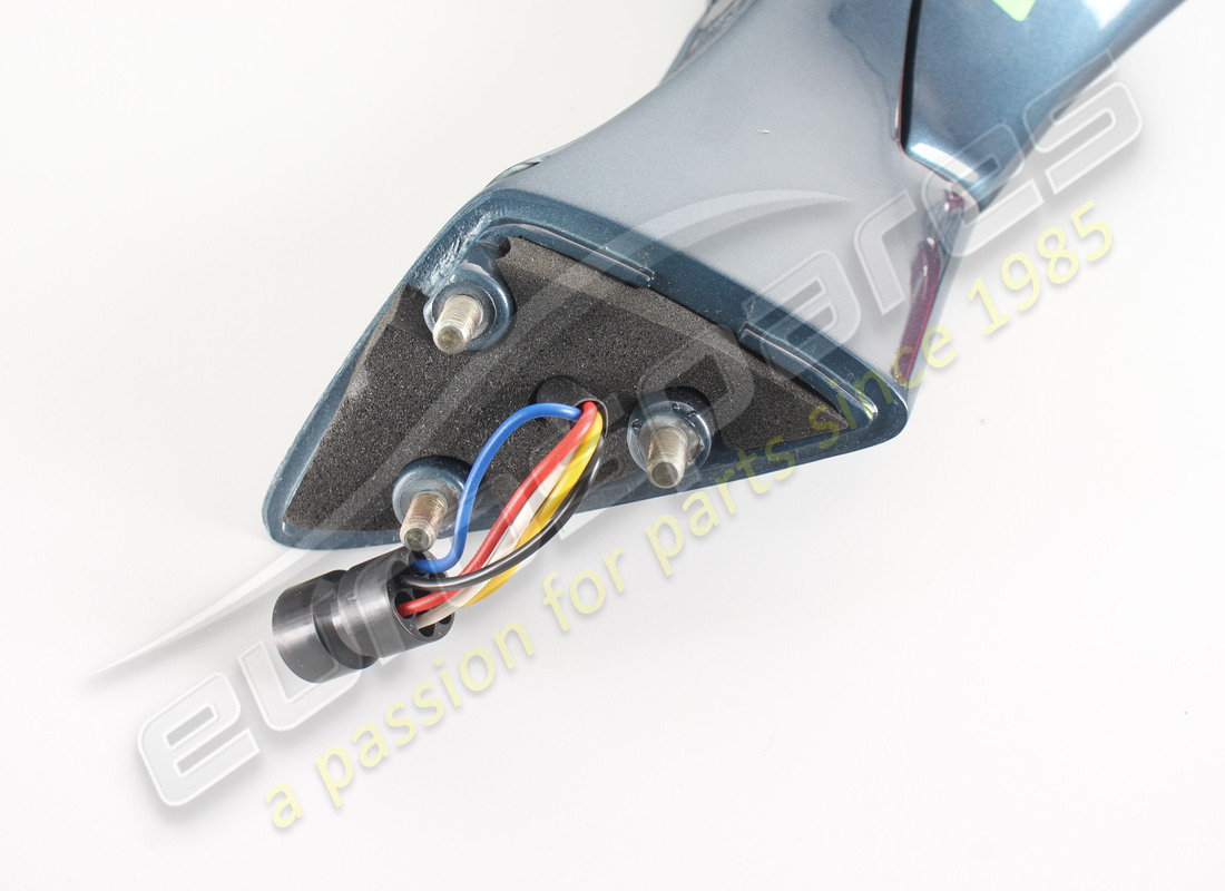 nouveau (autre) ferrari rétroviseur de porte gauche rhd numéro de pièce 62867610 (3)