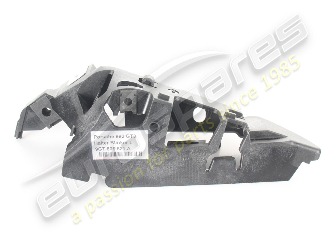 nouveau support porsche pour clignotant. référence 9gt806521a (1)
