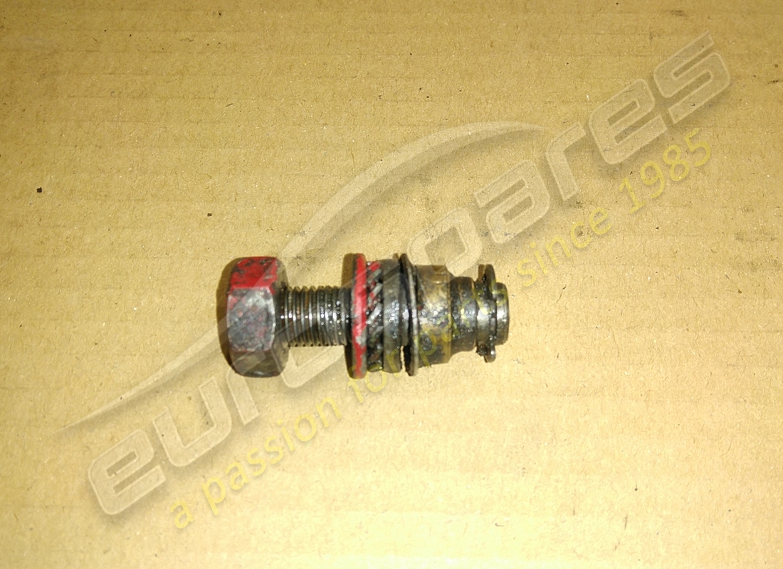 UTILISÉ Ferrari NIP . NUMÉRO DE PIÈCE 40153009 (1)
