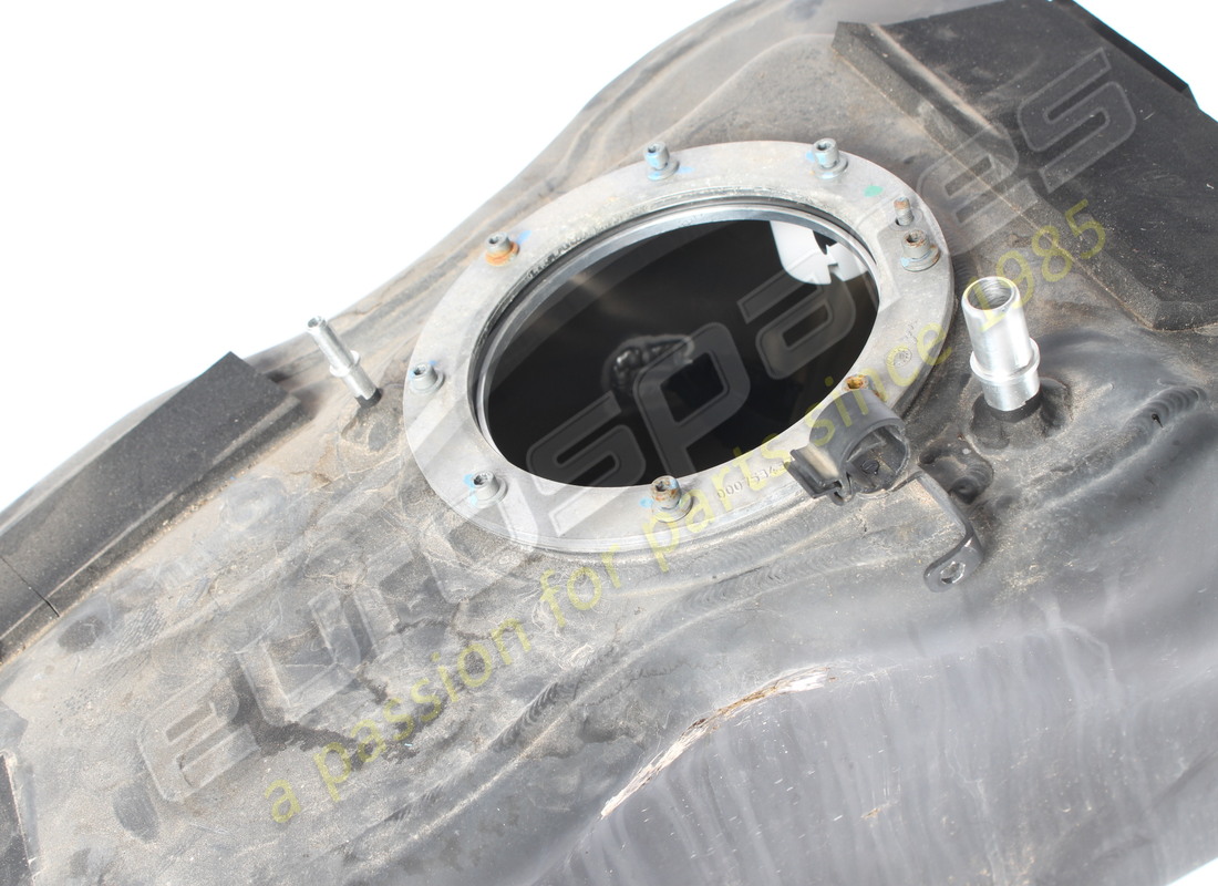 utilisé ferrari serbatoio carb.sx. con tappi. numéro de pièce 948368 (3)