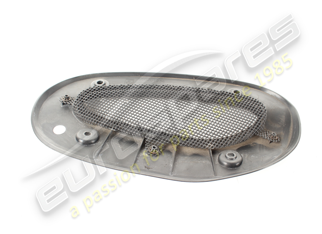grille de couvercle gauche d'occasion ferrari. numéro de pièce 85707800 (2)