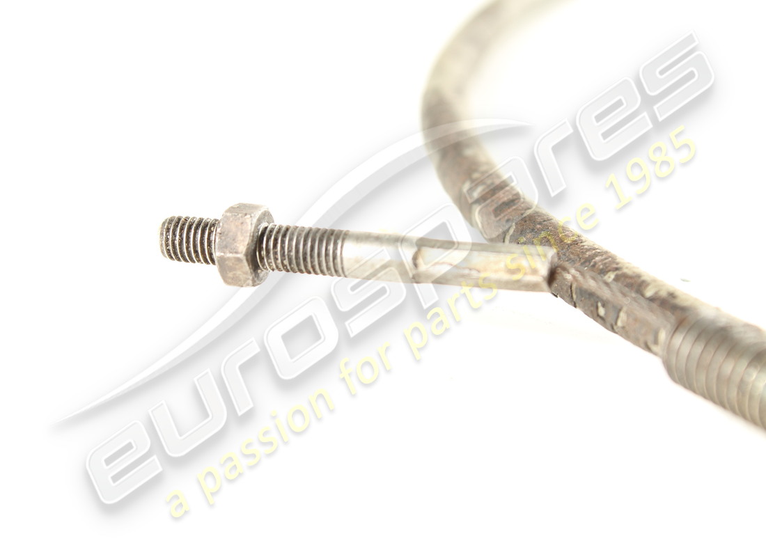 utilisé ferrari câble acc intérieur en acier inoxydable numéro de pièce rhd 108355 (2)