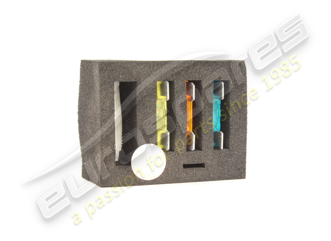 kit de fusibles complet ferrari utilisé. numéro de pièce eap1450154 (2)