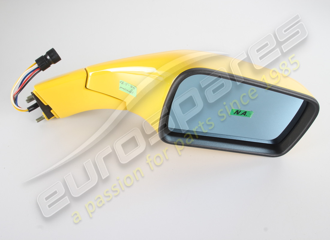 NOUVEAU (AUTRE) Ferrari MIROIR DE PORTE DROITE LHD . NUMÉRO DE PIÈCE 62188910 (1)