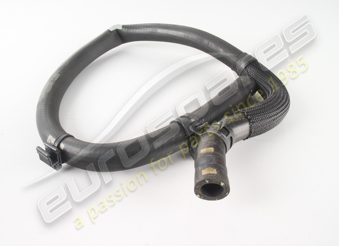 used aston martin hos-htr inlet assembly rhd part number 4g4318d334bc (1)