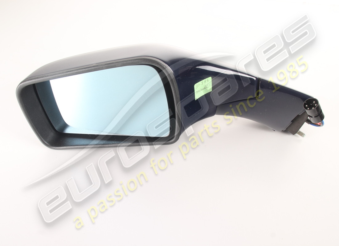NOUVEAU (AUTRE) Ferrari MIROIR DE PORTE LH RHD . NUMÉRO DE PIÈCE 62867610 (1)