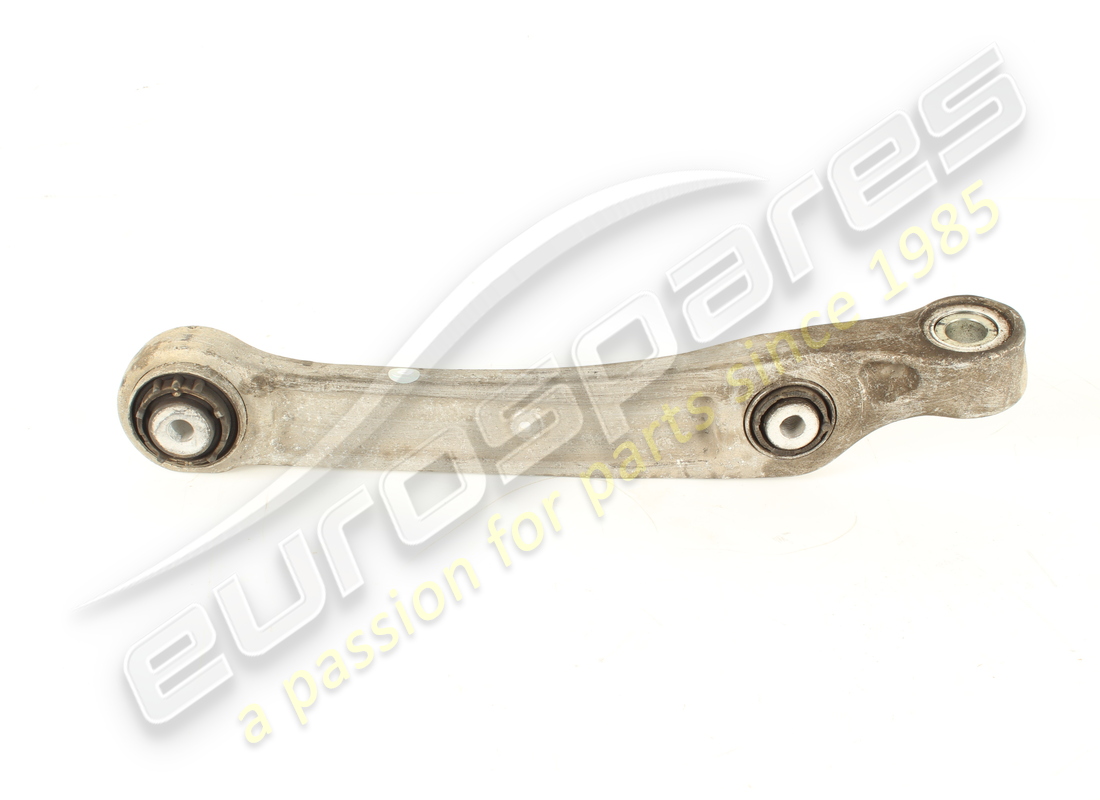 bras de commande de voie lamborghini utilisé. numéro de pièce 4m0407151r (2)