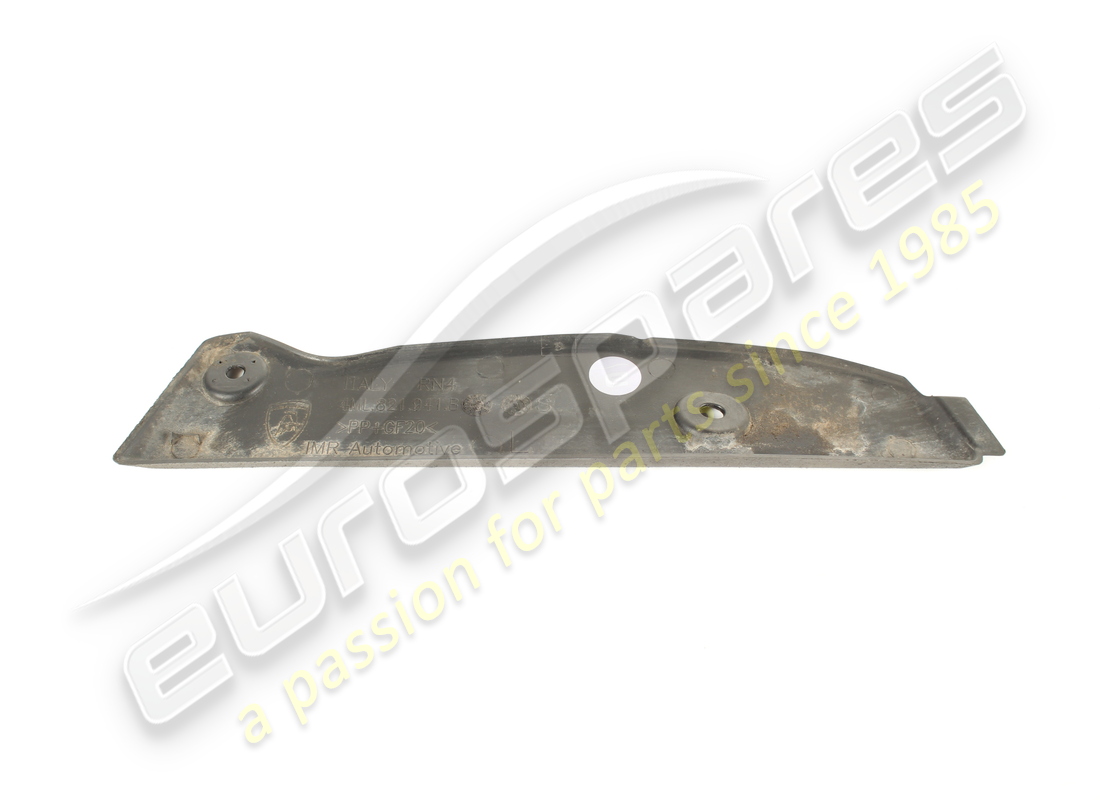 couverture utilisée de lamborghini. numéro de pièce 4ml821941b (2)